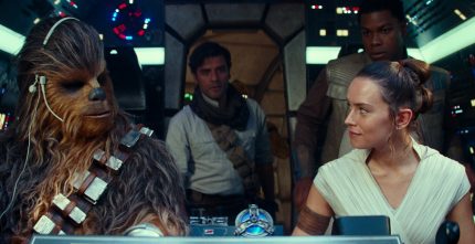 Star Wars: el ascenso de Skywalker