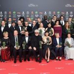 34 Premios Goya