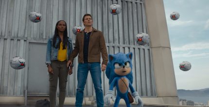Sonic, la película