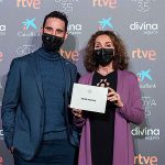 lectura nominaciones 35 Premios Goya